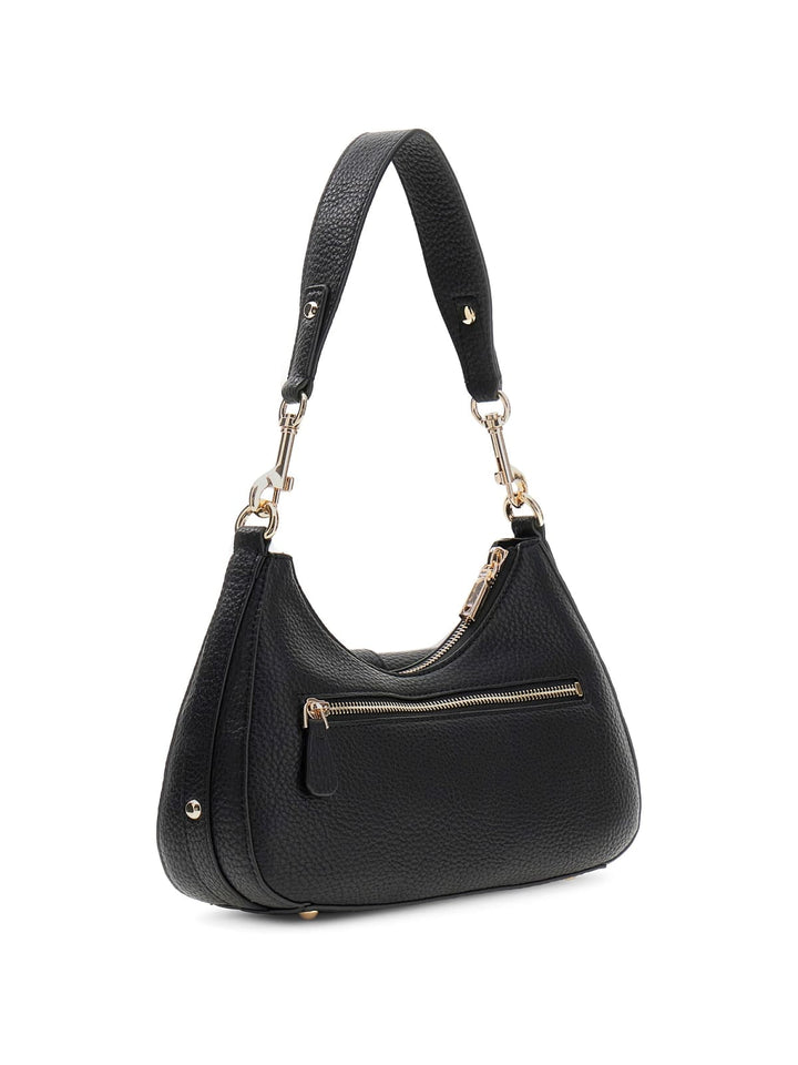Guess Sac Bandoulière Cordelia Logo Luxury Black