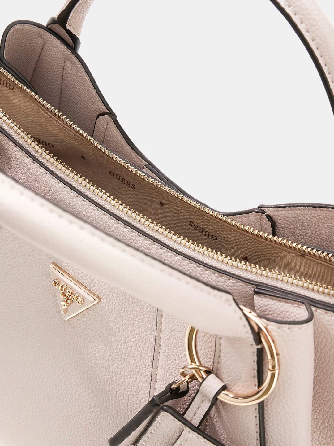 Guess Schëllertasche Isola Stone BG991406