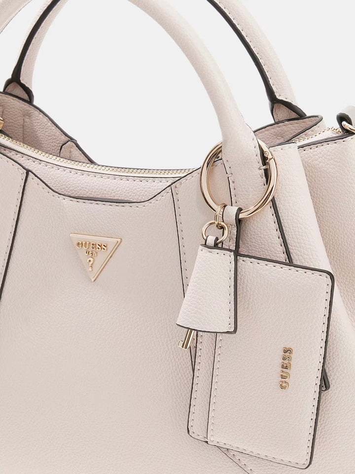 Guess Schëllertasche Isola Stone BG991406