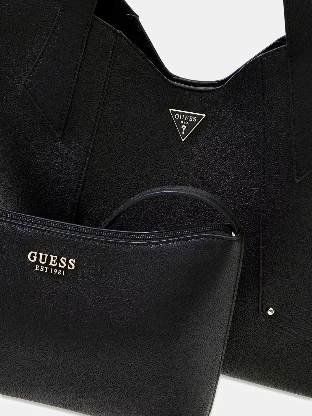 Guess Sac Bandoulière Isola Black