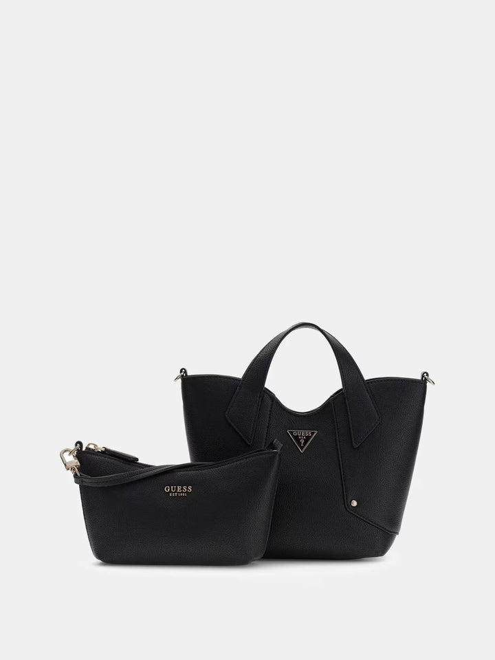 Guess Schëllertasch Isola Black BG991475