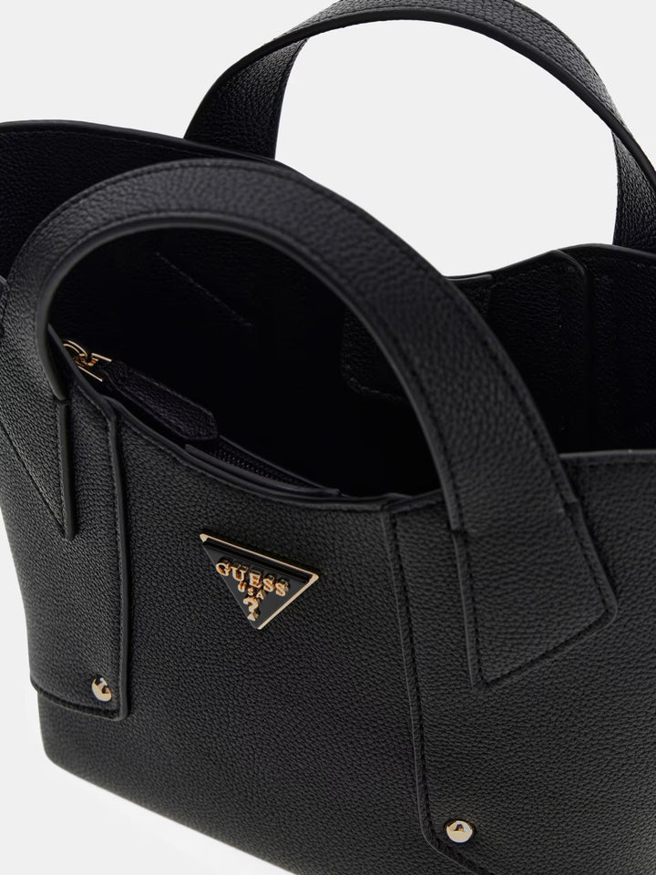 Guess Schëllertasch Isola Black BG991475