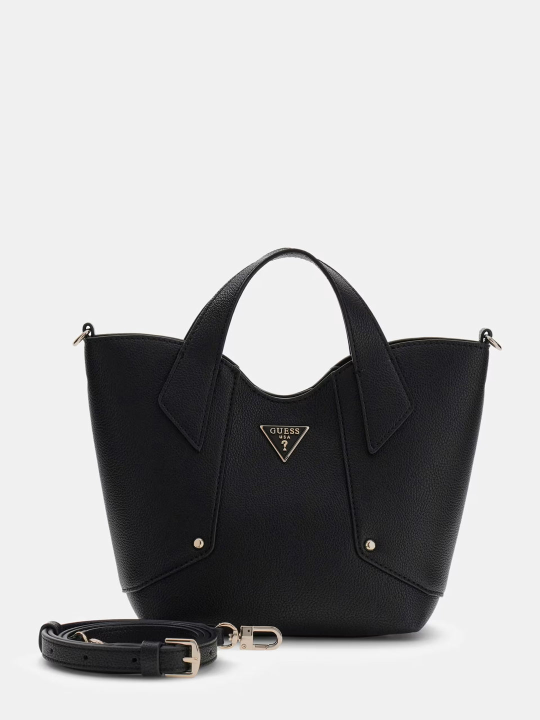 Guess Schëllertasch Isola Black BG991475