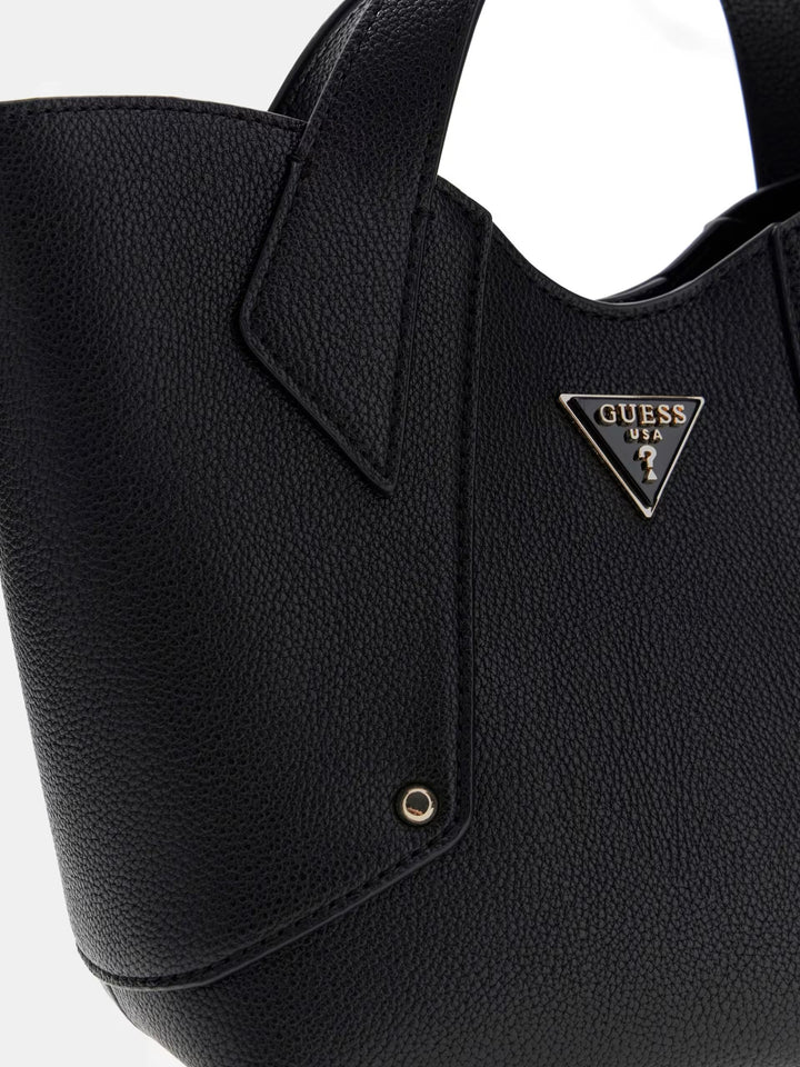 Guess Schëllertasch Isola Black BG991475