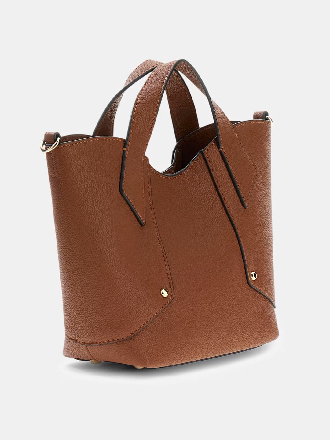 Guess Borsa a tracolla Isola Cognac