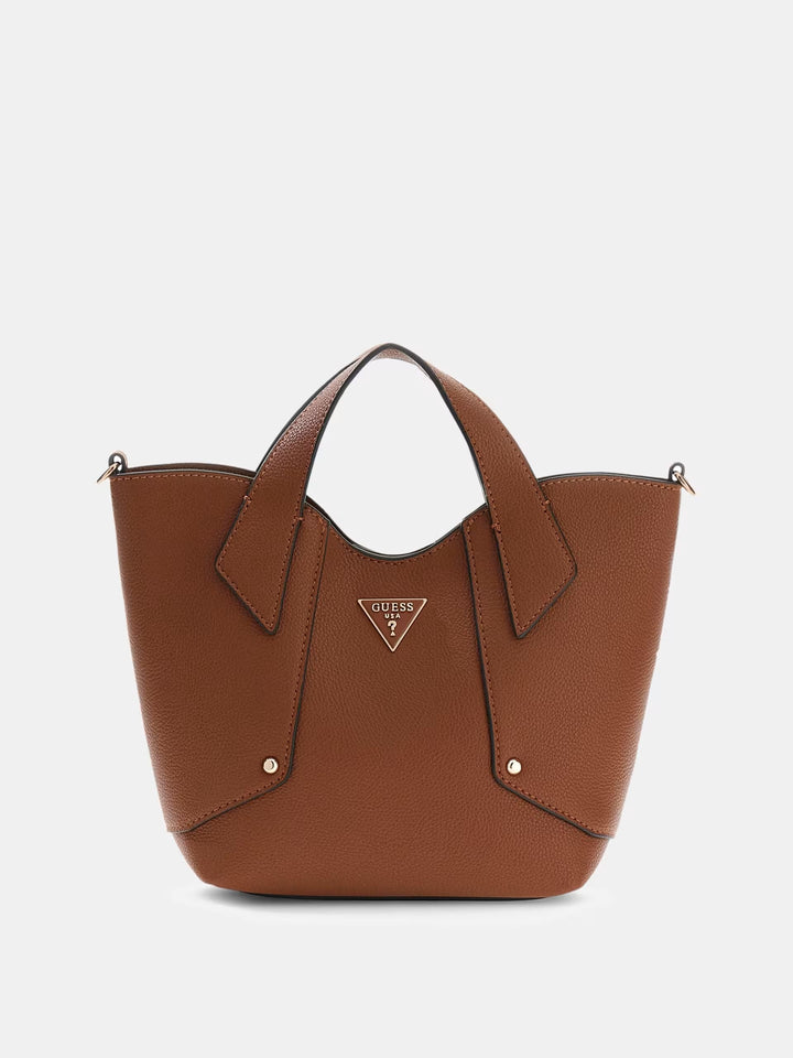 Guess Borsa a tracolla Isola Cognac