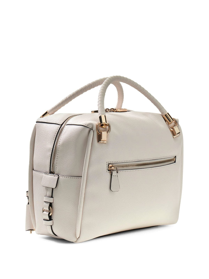 Guess Skuldertaske Isola Off White BG991806