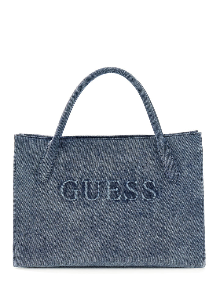 Guess Shopper / Shopping Jodi Tote Denim DG976922