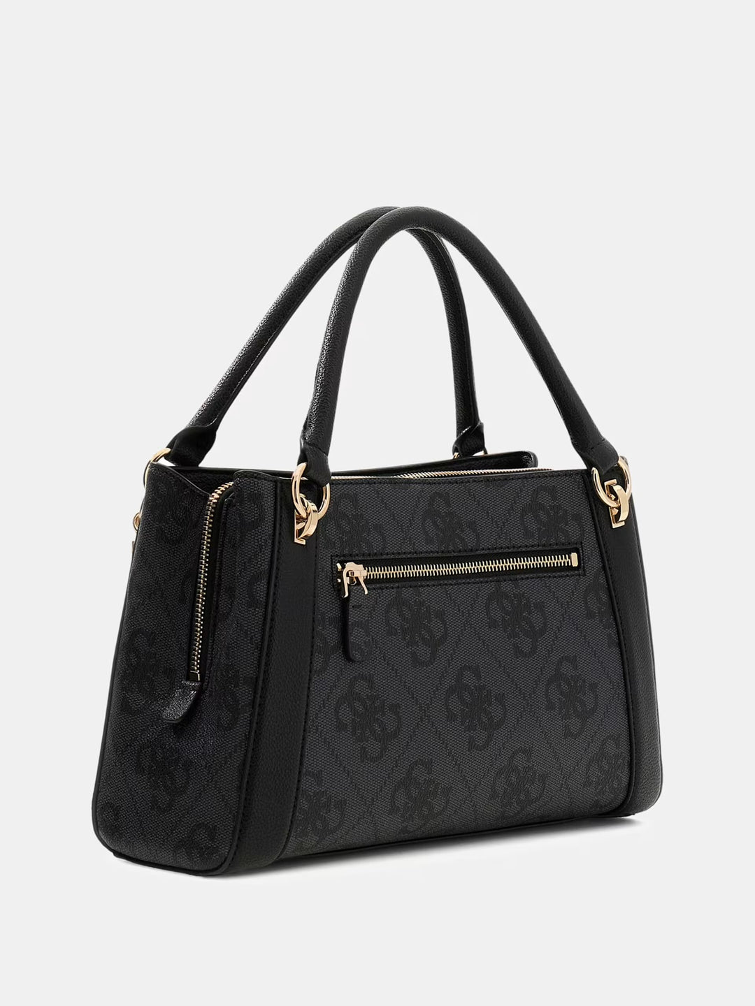 Guess Handtaschen Karnilla Logo Bucket Coal Logo OS990106
