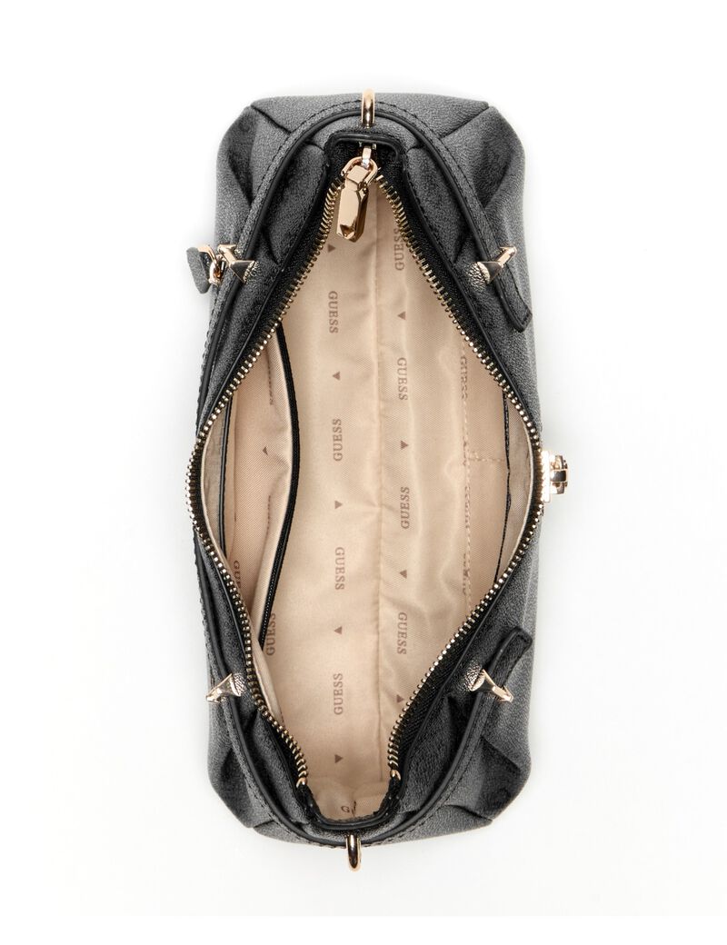 Guess Schëllertasche Handbag Coal Logo SG783318