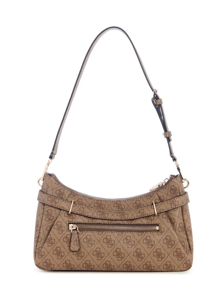Guess Borsa a tracolla Handbag Latte Logo