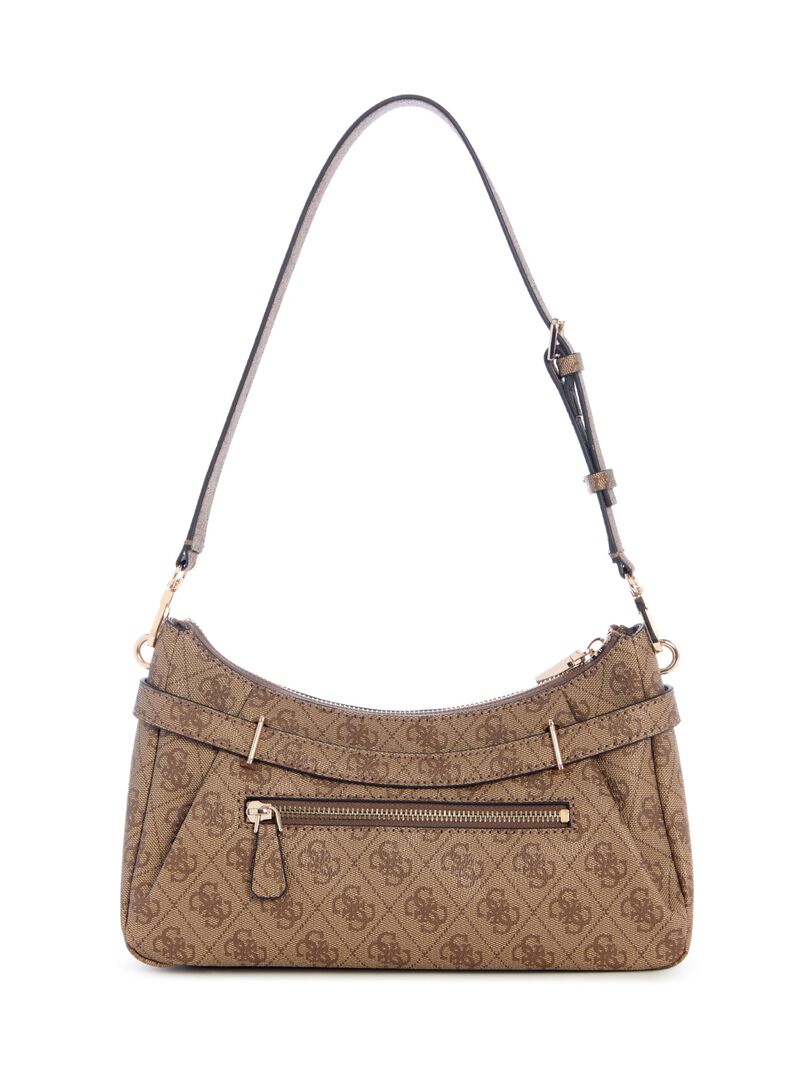 Guess Borsa a tracolla Handbag Latte Logo