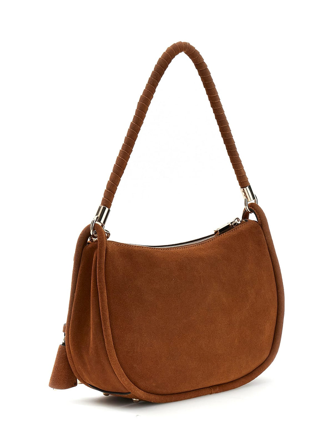 Guess Danya Hobo Shoulder taske i cognac