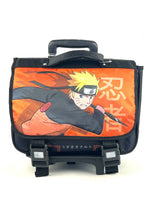 Orange/Black