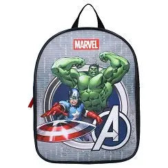 Avengers Sac à dos Gris-Noir Lucky Bag™