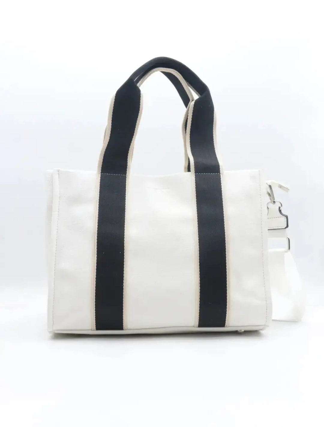 Flora and Co Tote Bag white