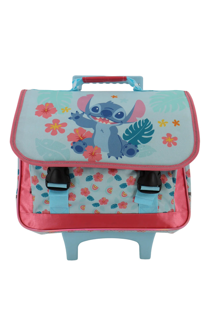 Stitch Trolley Bag Satchel
