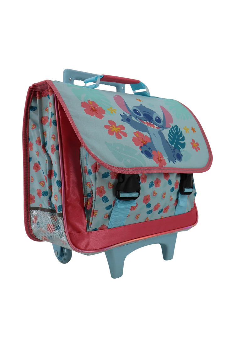 Stitch Trolley Bag Satchel