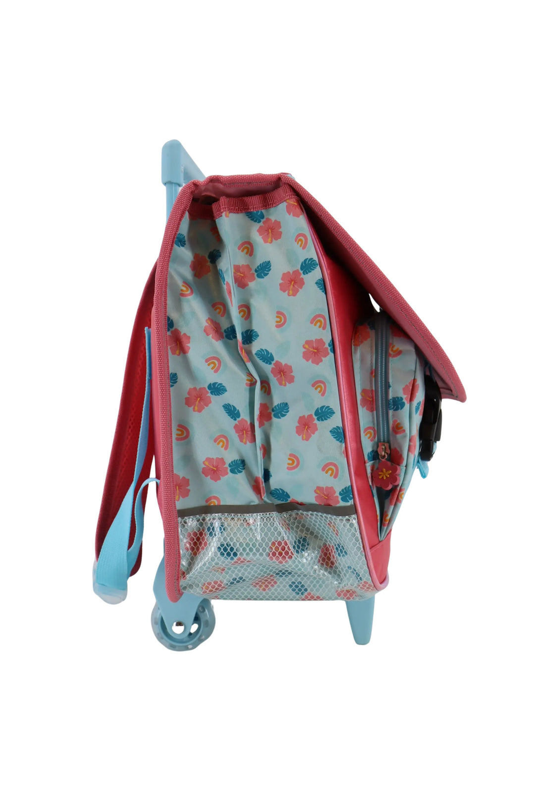 Stitch Trolley Bag Satchel