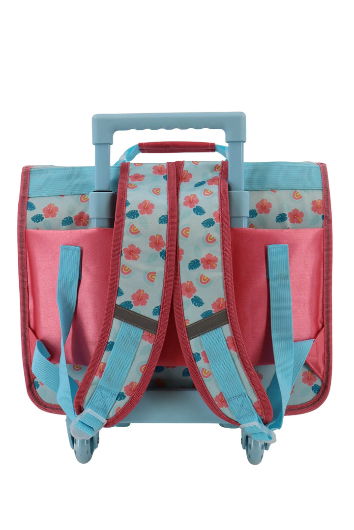 Stitch Trolley Bag Satchel