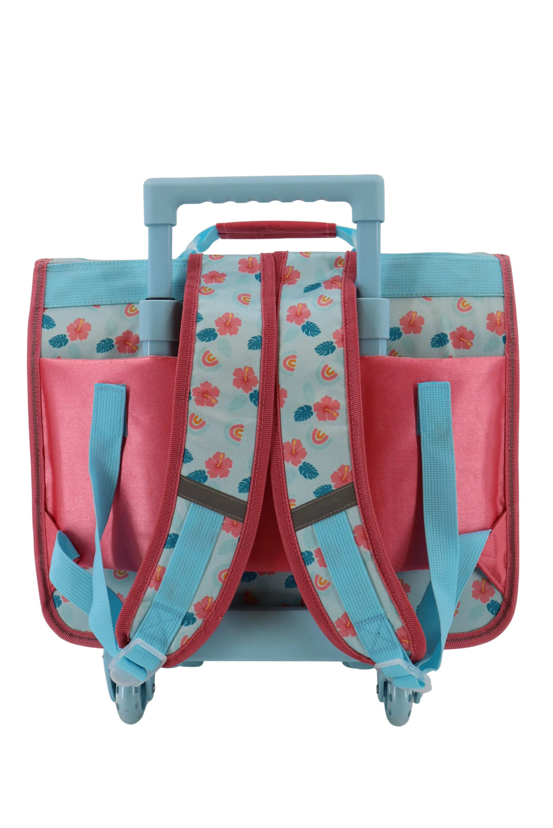 Stitch Trolley Bag Satchel