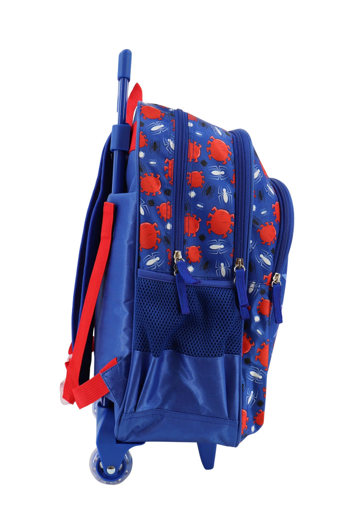 Mochila con ruedas Spiderman