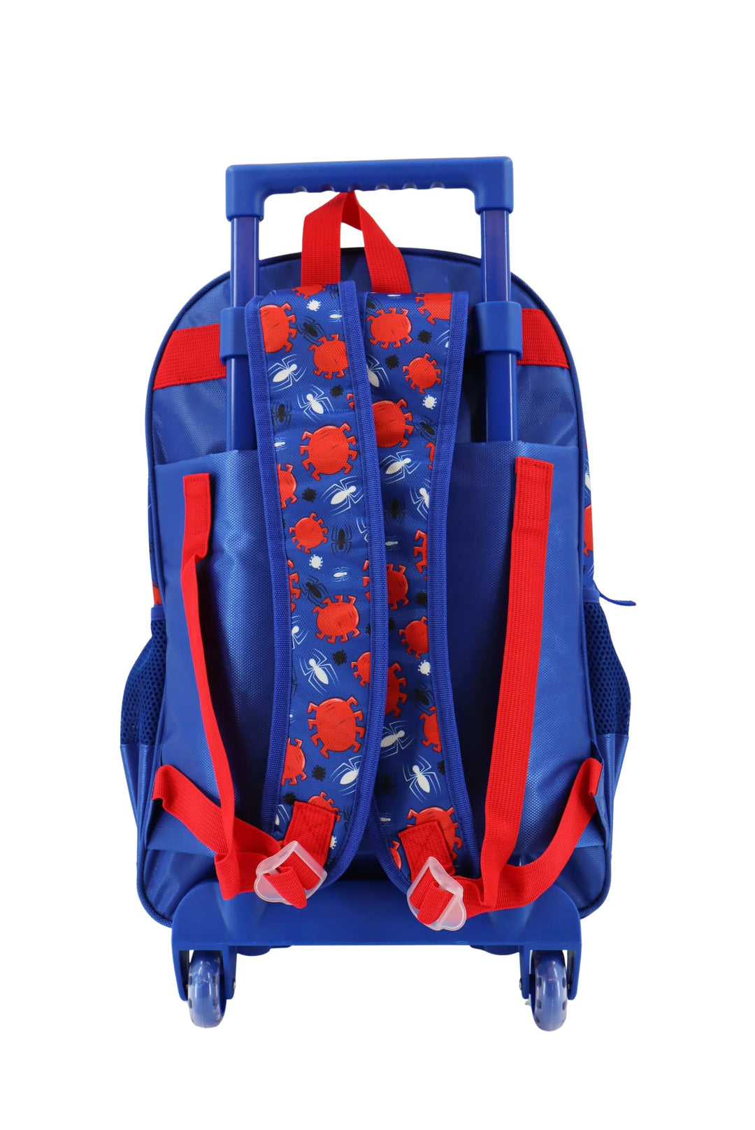 Mochila con ruedas Spiderman