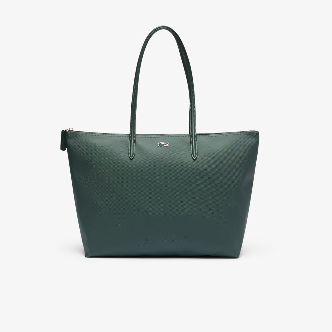 Lacoste Tasche Cabas L.12.12 Konzept NF1888PK Grün