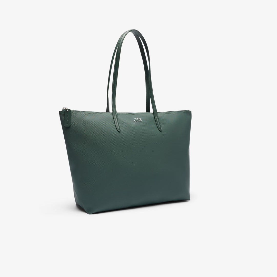 Lacoste Tasche Cabas L.12.12 Konzept NF1888PK Grün