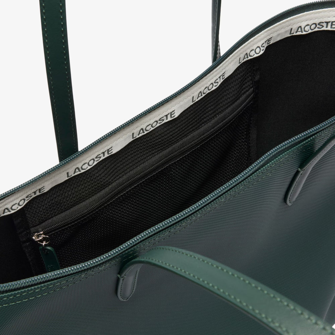 Lacoste Tasche Cabas L.12.12 Konzept NF1888PK Grün