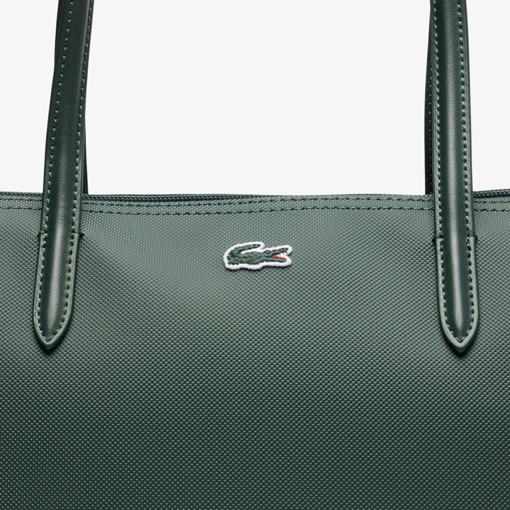 Lacoste Tasche Cabas L.12.12 Konzept NF1888PK Grün