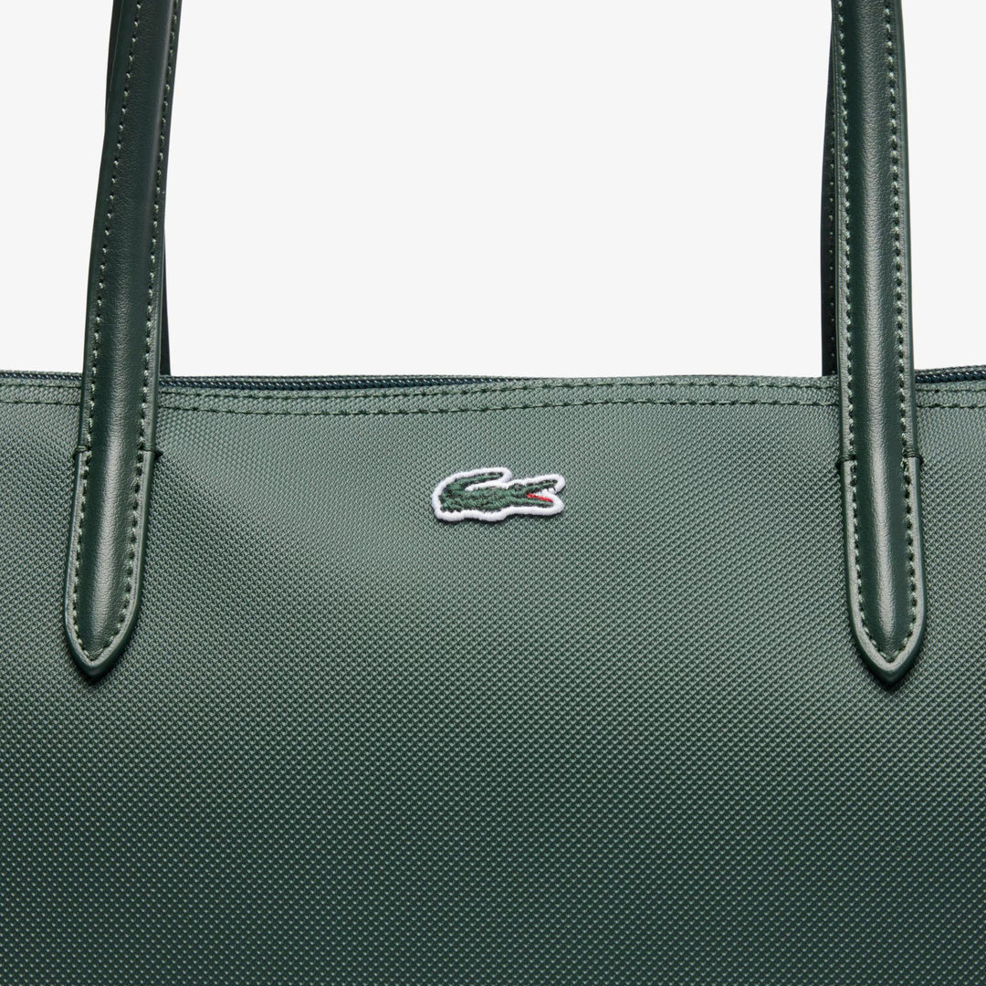 Lacoste Tasche Cabas L.12.12 Konzept NF1888PK Grün