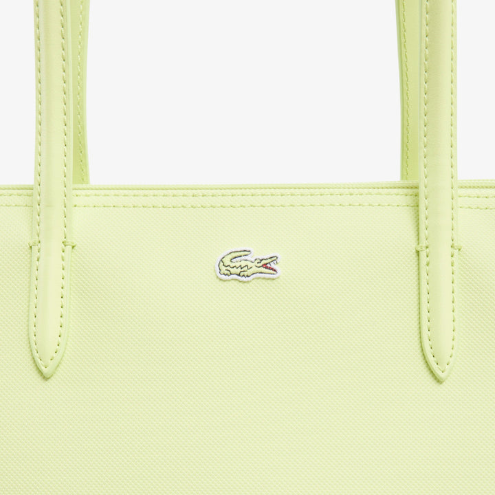 Lacoste Saco Cabas L.12.12 Concept NF1888PK Verde Sencha