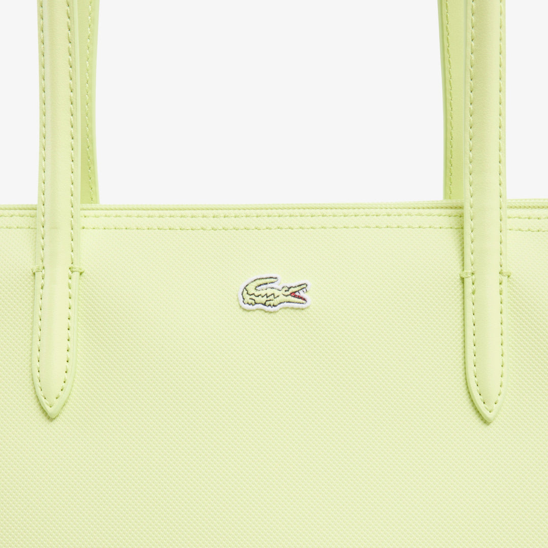 Lacoste Saco Cabas L.12.12 Concept NF1888PK Verde Sencha
