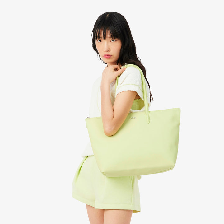 Lacoste Saco Cabas L.12.12 Concept NF1888PK Verde Sencha