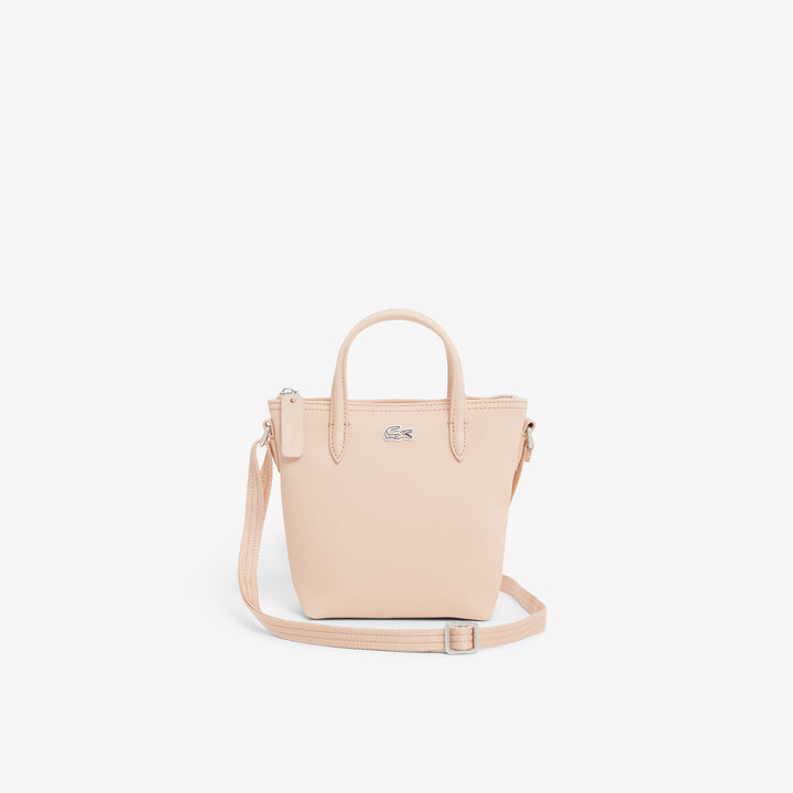 Lacoste Sac à main L.12.12 Concept Rose Angie