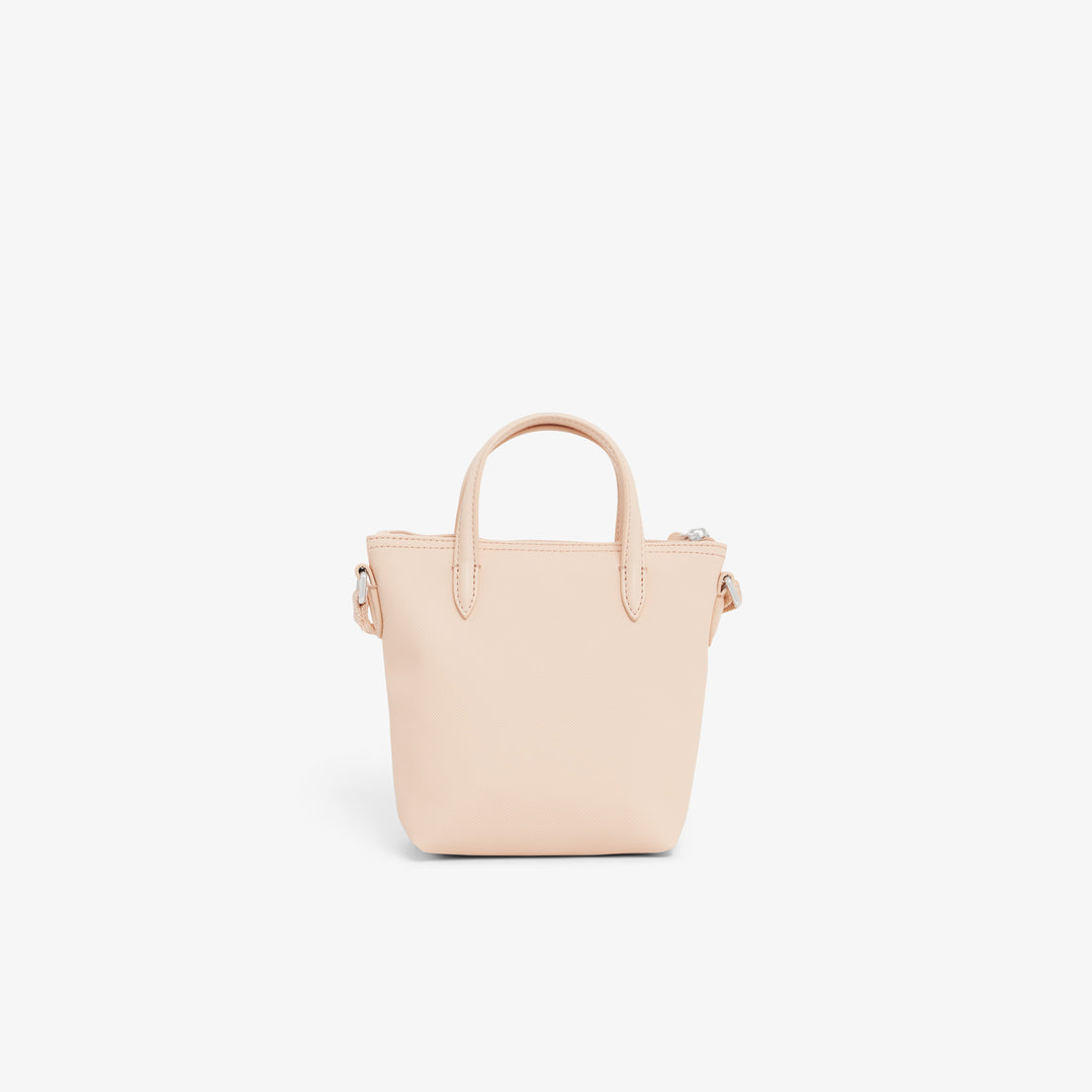 Lacoste Sac à main L.12.12 Concept Rose Angie