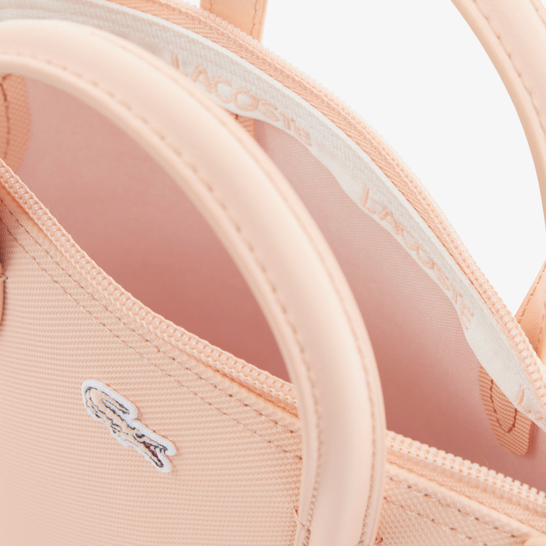 Lacoste Sac à main L.12.12 Concept Rose Angie
