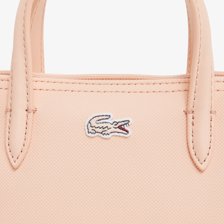 Lacoste Sac à main L.12.12 Concept Rose Angie
