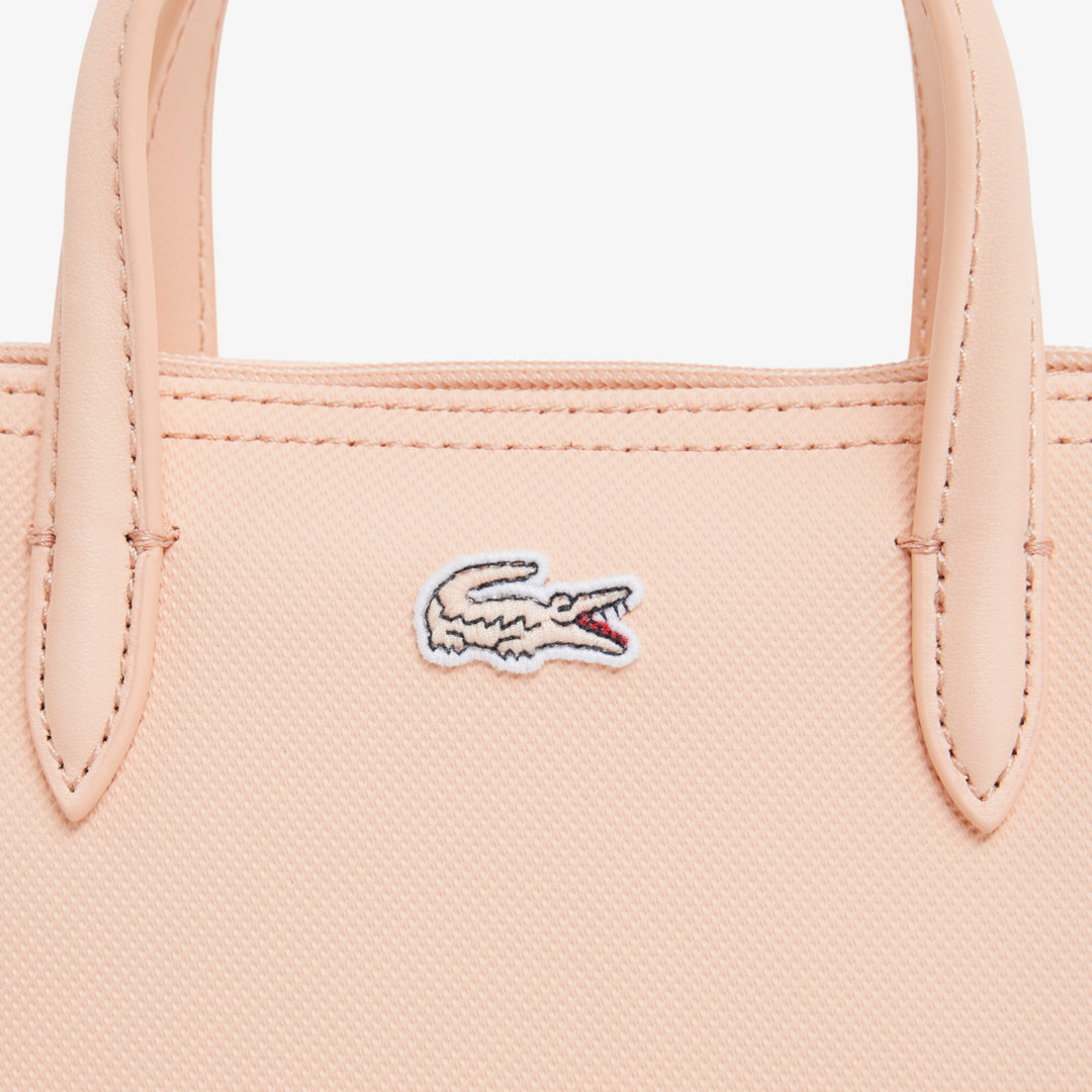 Lacoste Sac à main L.12.12 Concept Rose Angie
