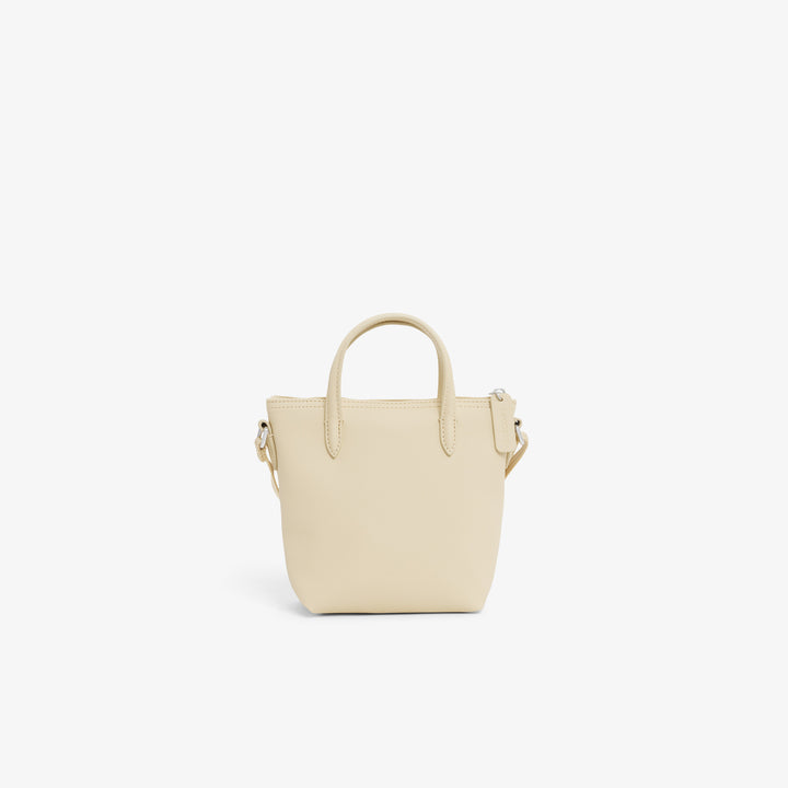 Lacoste Sac à main L.12.12 Concept Jaune Millet