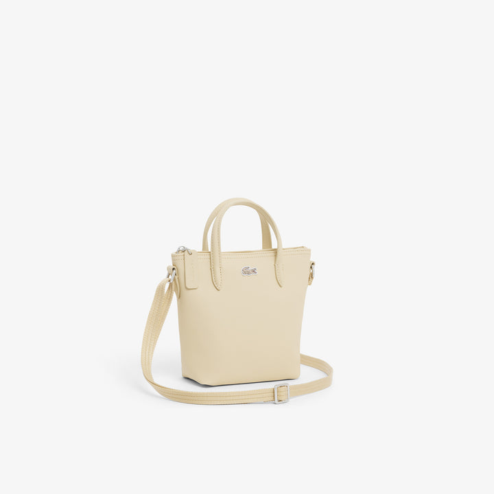 Lacoste Sac à main L.12.12 Concept Jaune Millet