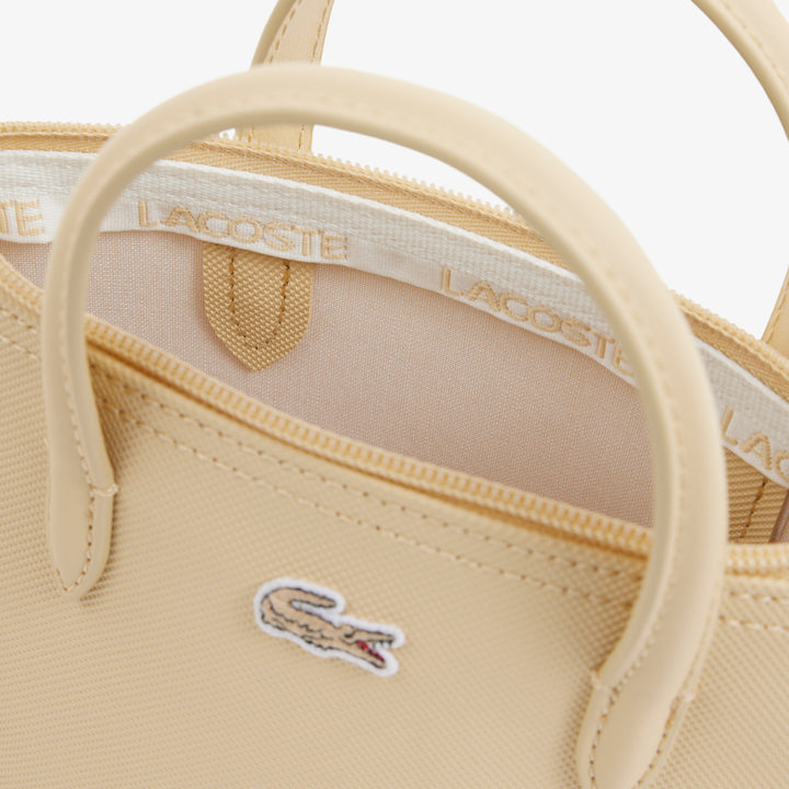 Lacoste Sac à main L.12.12 Concept Jaune Millet