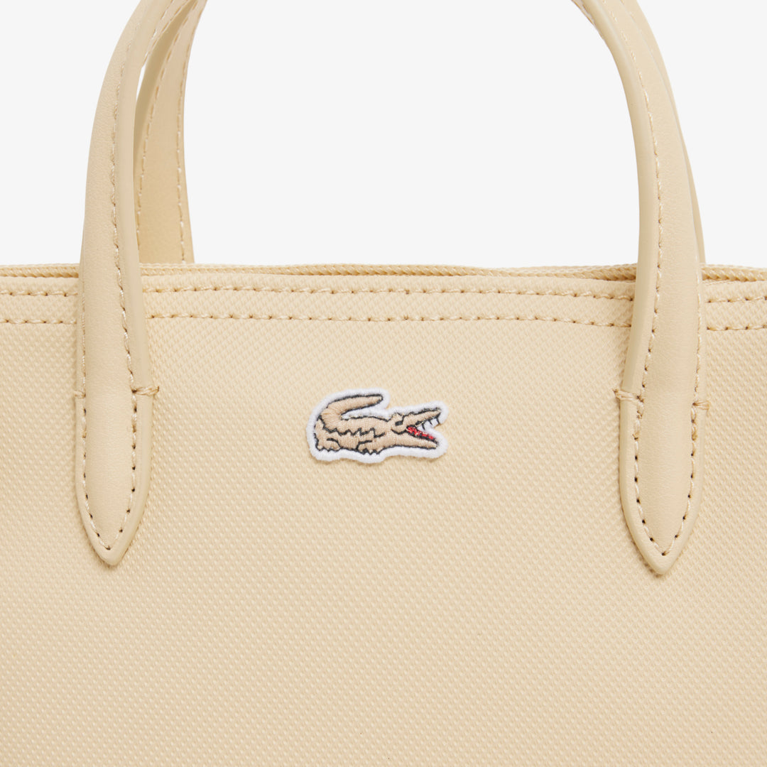 Lacoste Sac à main L.12.12 Concept Jaune Millet