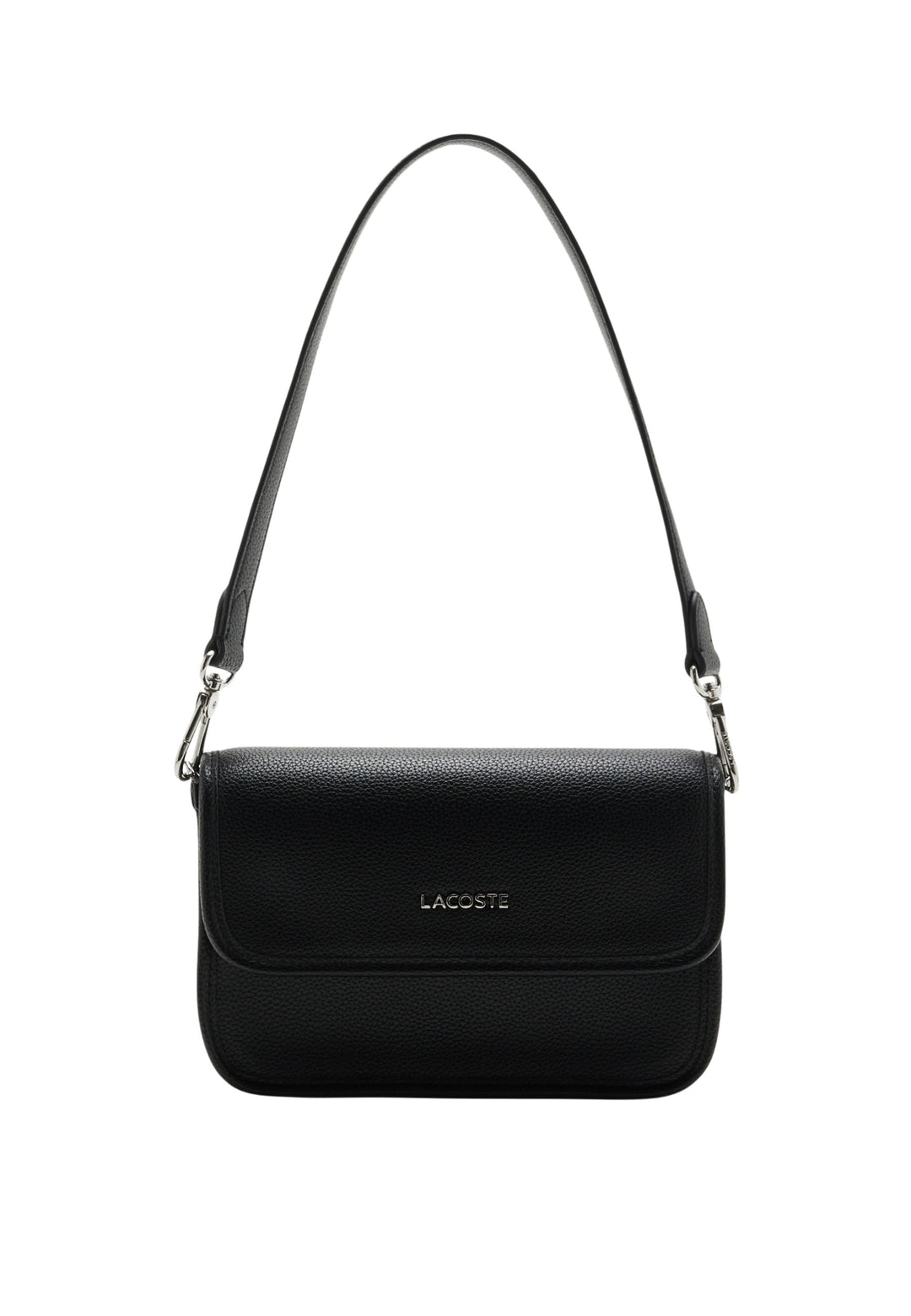 Lacoste Borsa a tracolla Lacoste Elegance Nero