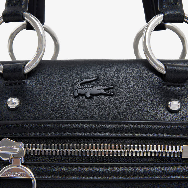 Lacoste Petit Sac à main Celys Noir