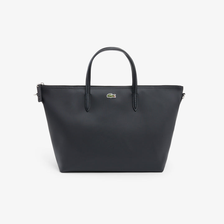 Lacoste L.12.12 Concept lille skuldertaske - Sort