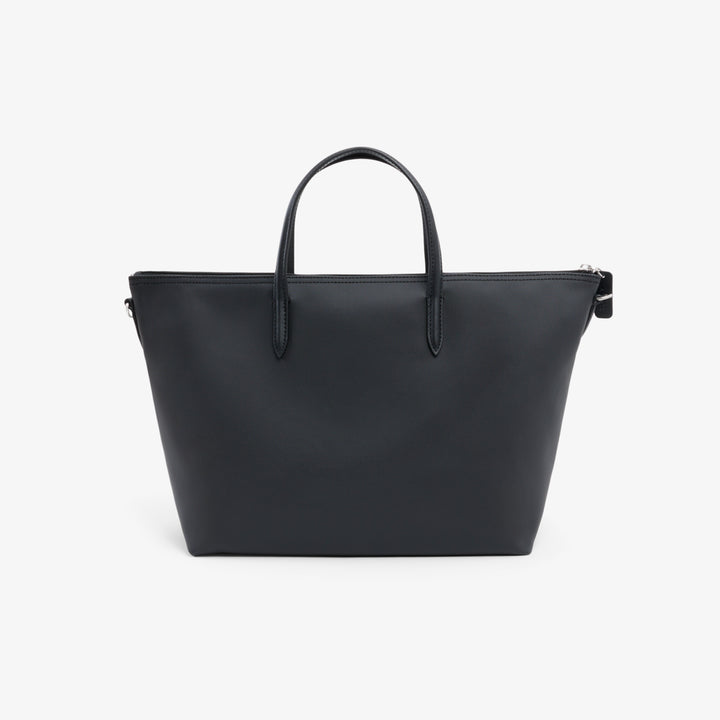 Lacoste L.12.12 Concept lille skuldertaske - Sort