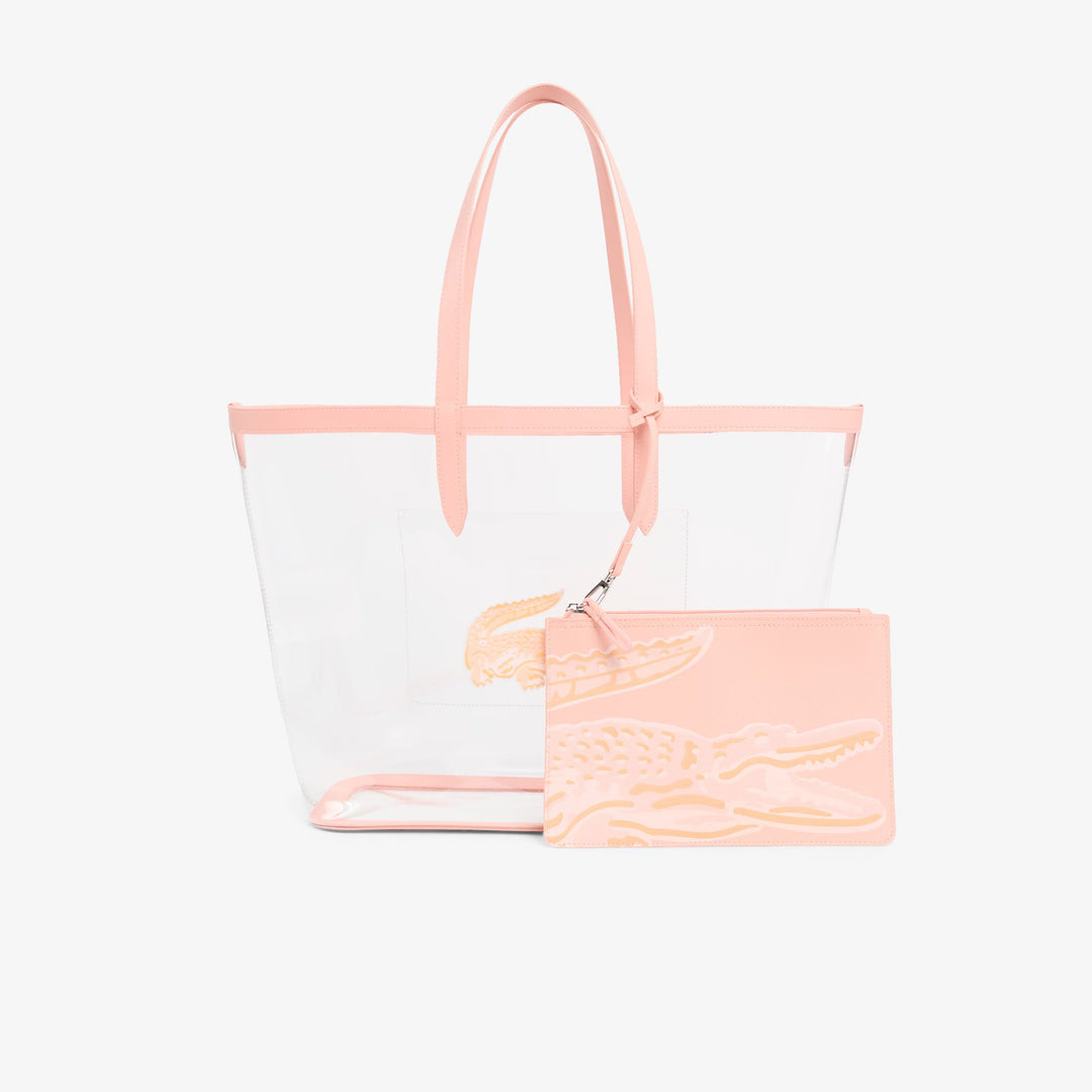 Lacoste Velký oboustranný shopper Anna Rose Miami