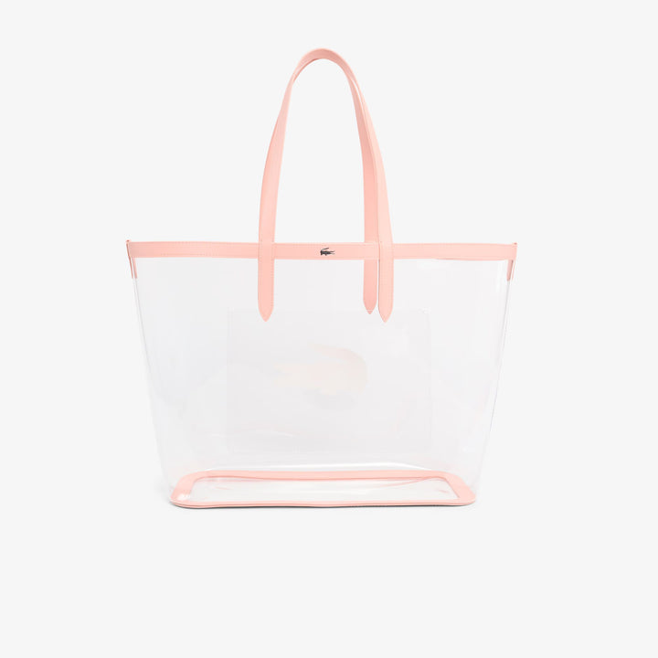 Lacoste Velký oboustranný shopper Anna Rose Miami